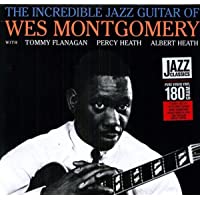 Incredible Jazz Guitar [Vinilo]